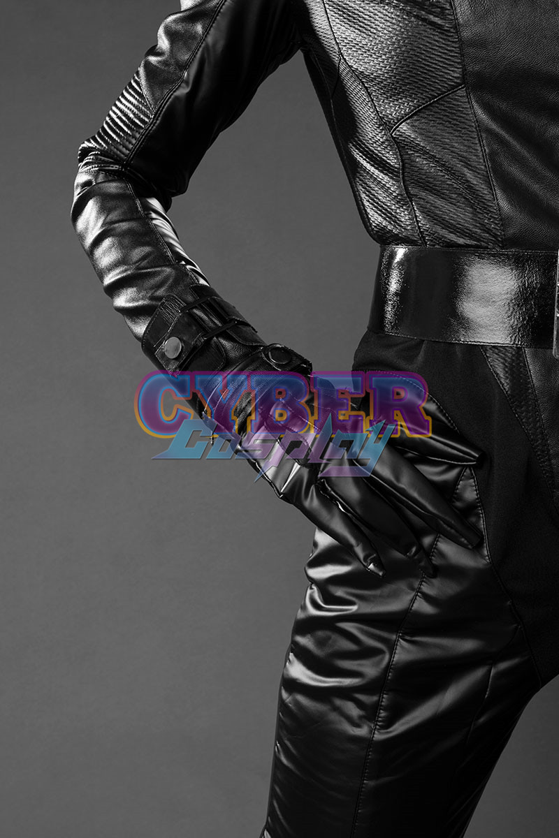 2022 Movie Catwoman Cosplay Costume C00984