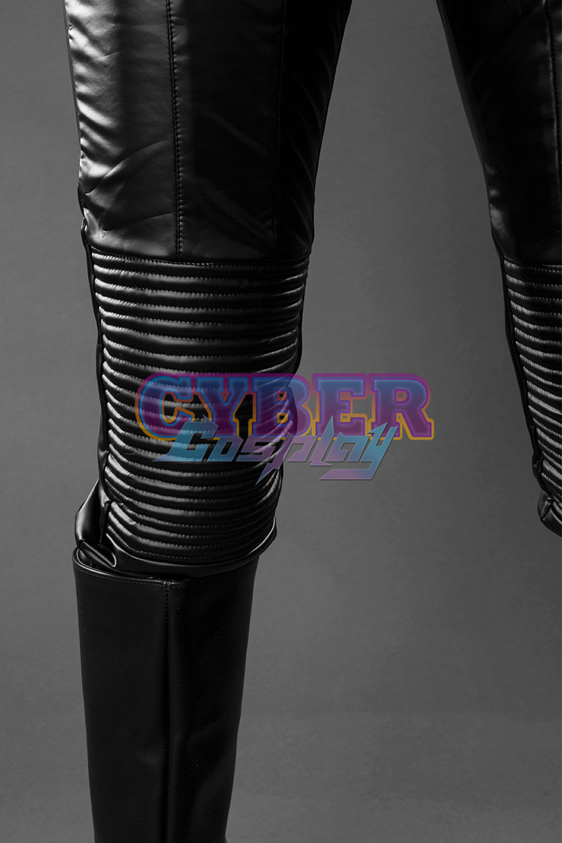 2022 Movie Catwoman Cosplay Costume C00984