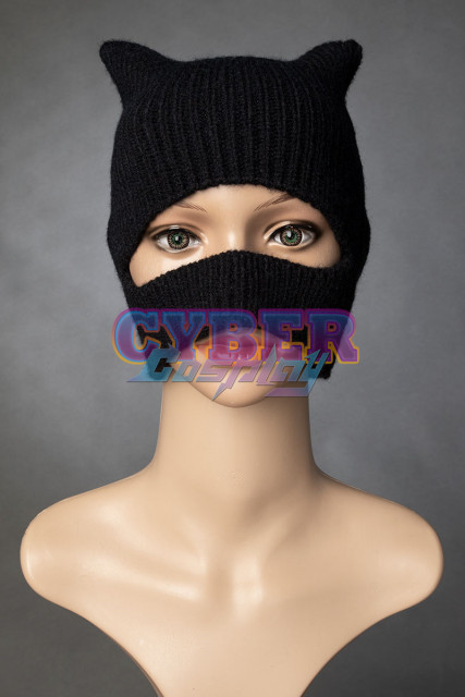 2022 Movie Catwoman Cosplay Costume C00984
