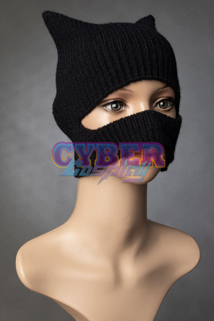 2022 Movie Catwoman Cosplay Costume C00984