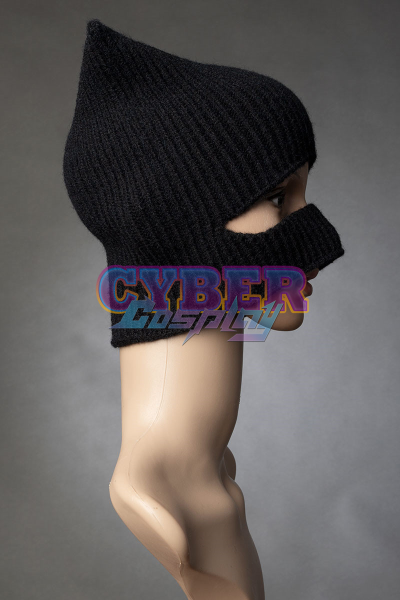 2022 Movie Catwoman Cosplay Costume C00984