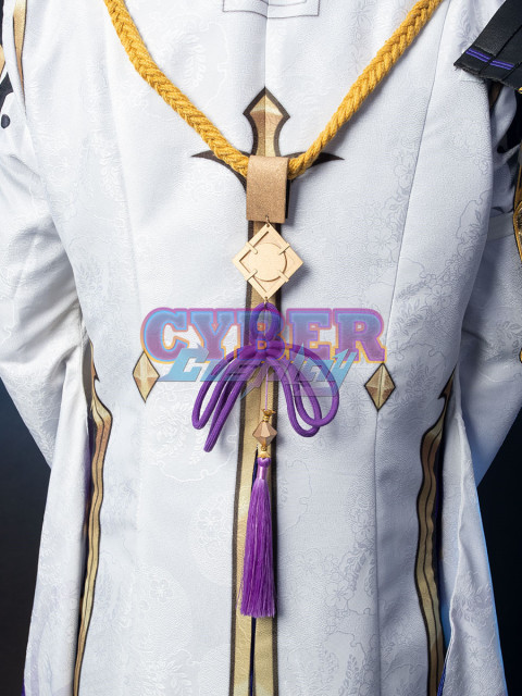 Genshin Impact Kamisato Ayato Cosplay Costume C01021