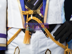 Genshin Impact Kamisato Ayato Cosplay Costume C01021