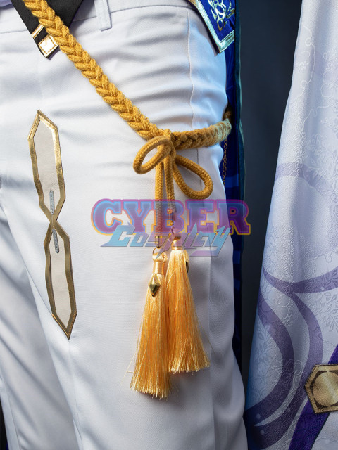 Genshin Impact Kamisato Ayato Cosplay Costume C01021