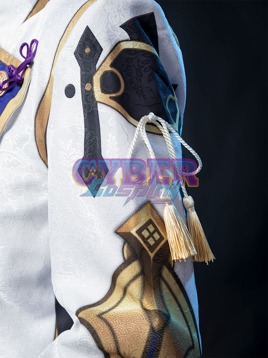 Genshin Impact Kamisato Ayato Cosplay Costume C01021