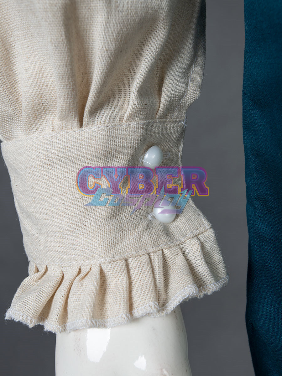 TV Show The Witcher 2019 Bard Dandelion Jaskier Cosplay Costume mp005560