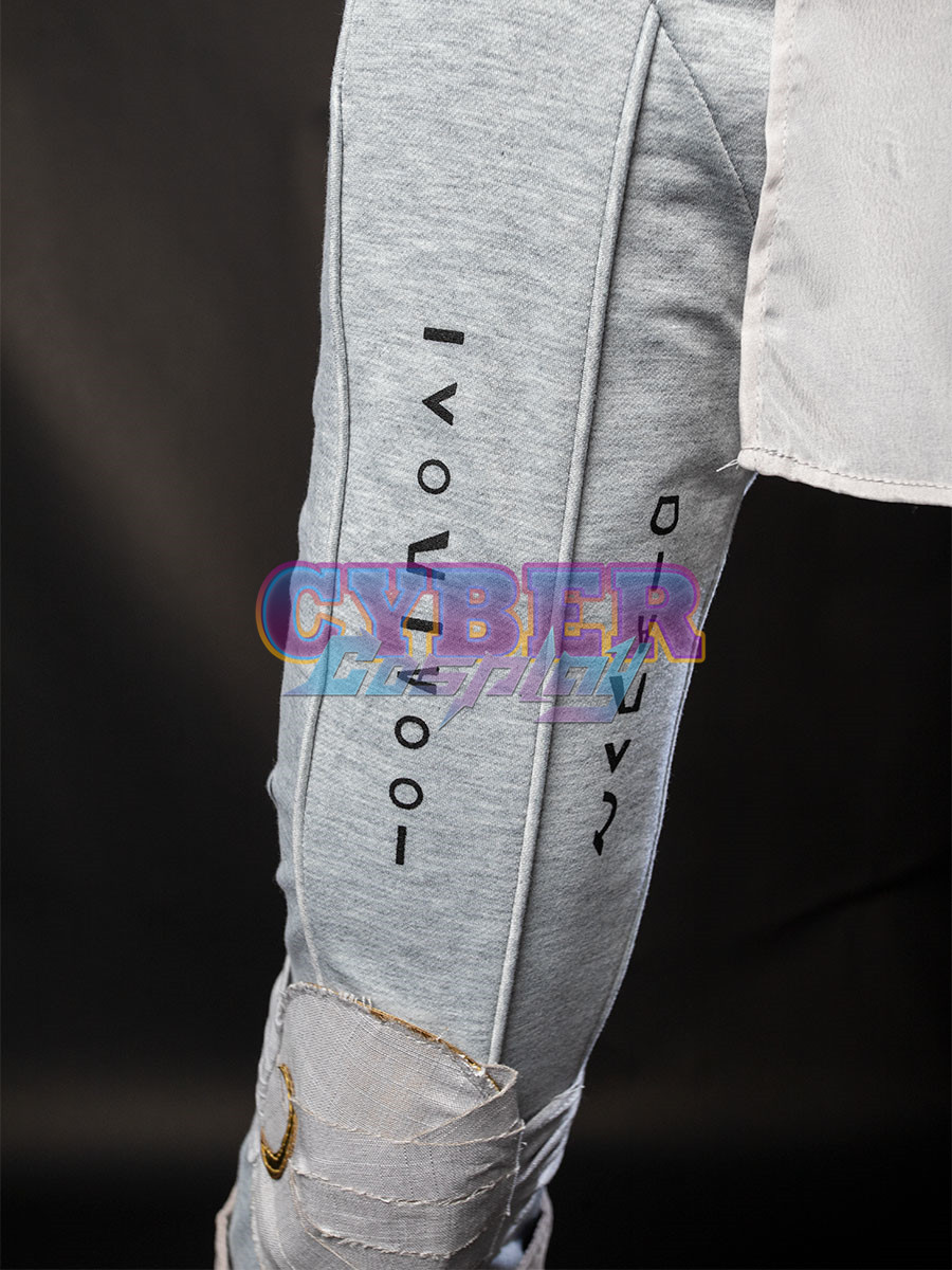 Moon Knight 2022 Marc Spector Moon Knight Cosplay Costume C01134S Upgraded Version
