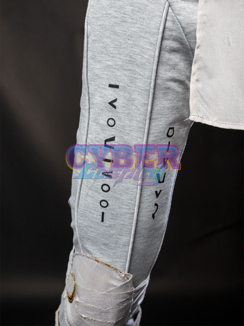 Moon Knight 2022 Marc Spector Moon Knight Cosplay Costume C01134S Upgraded Version