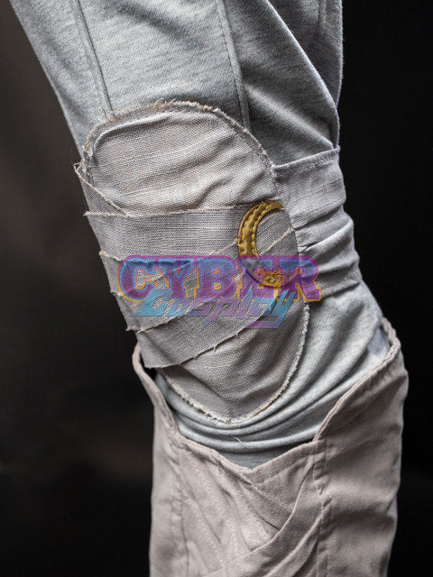Moon Knight 2022 Marc Spector Moon Knight Cosplay Costume C01134S Upgraded Version