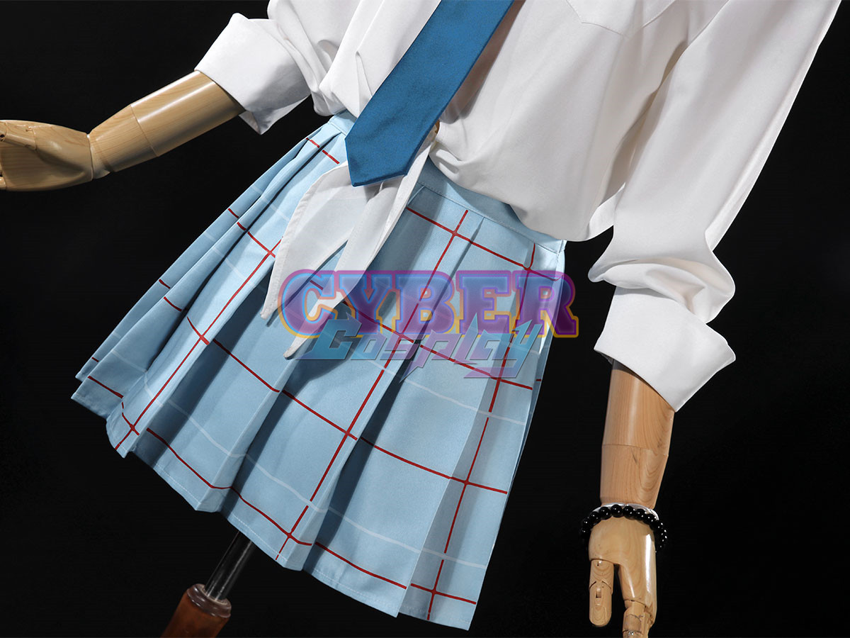 My Dress-Up Darling Kitagawa Marin Cosplay Costume Upgraded Version C02868
