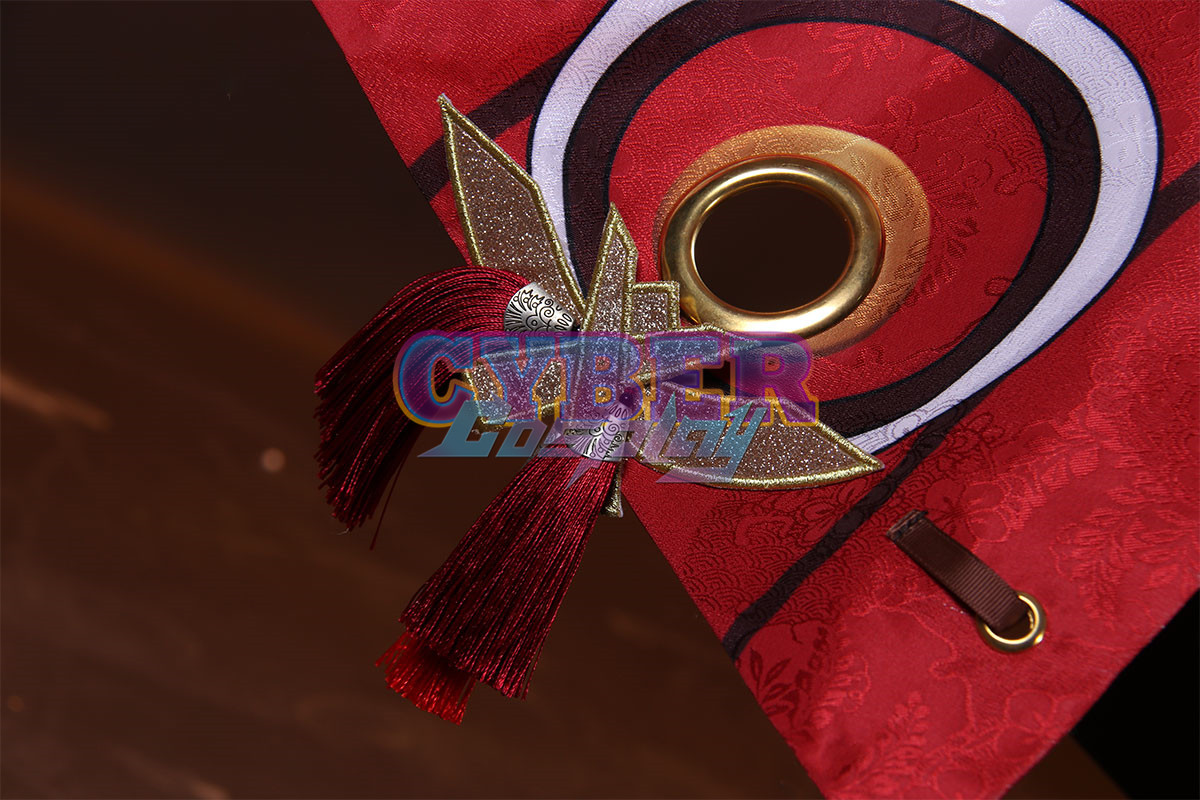 Genshin Impact Yae Miko Cosplay Costume C02884