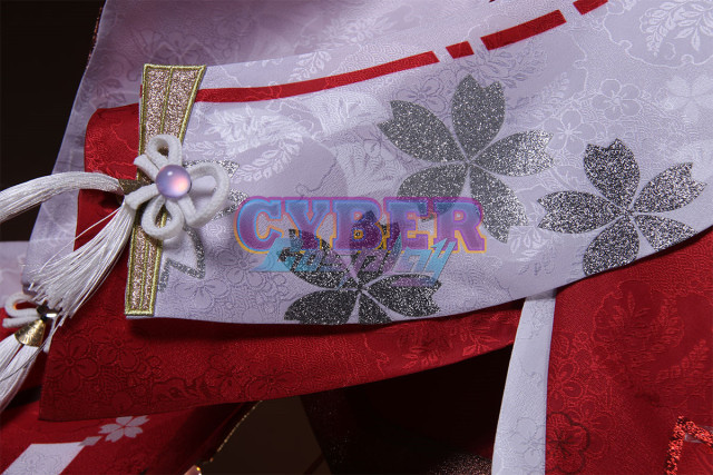 Genshin Impact Yae Miko Cosplay Costume C02884