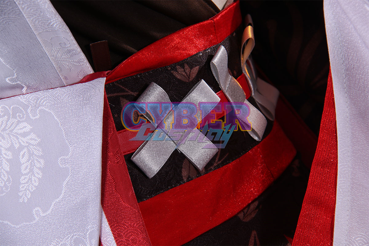 Genshin Impact Yae Miko Cosplay Costume C02884