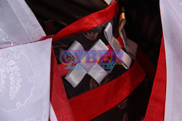 Genshin Impact Yae Miko Cosplay Costume C02884