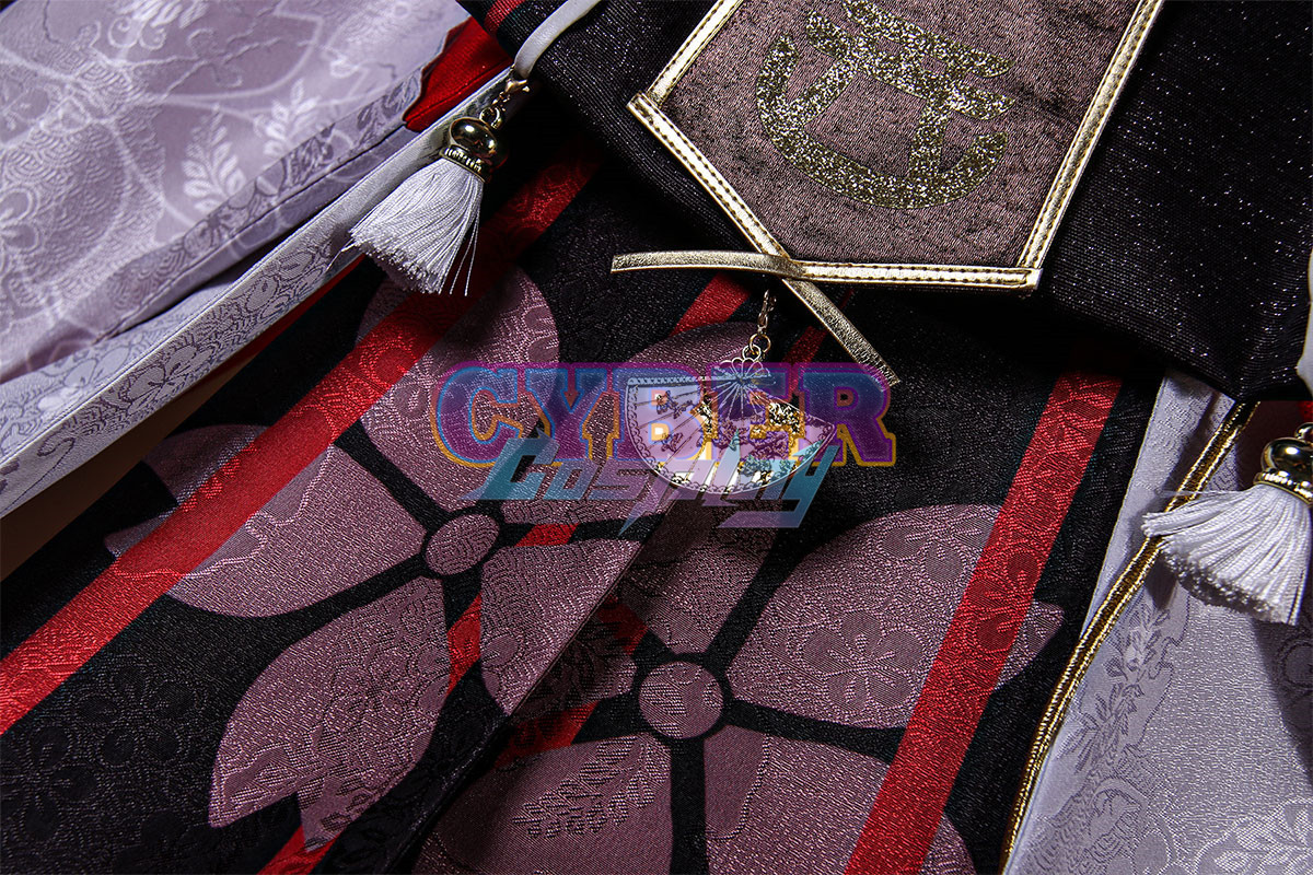 Genshin Impact Yae Miko Cosplay Costume C02884