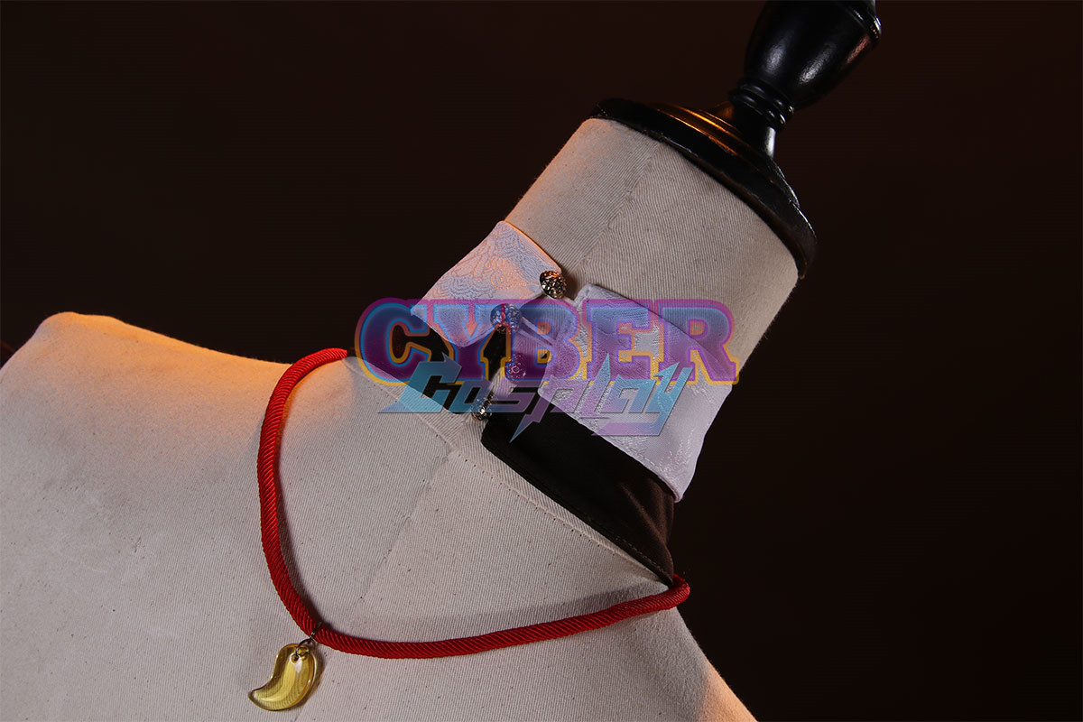 Genshin Impact Yae Miko Cosplay Costume C02884