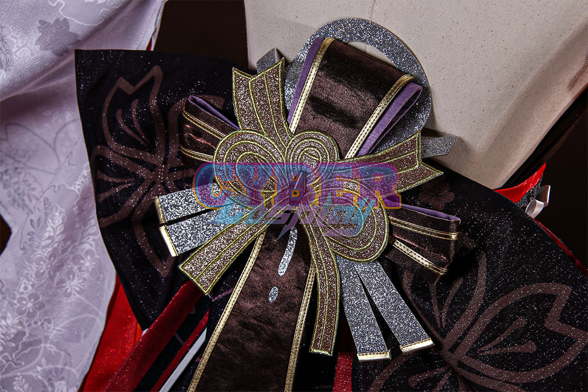 Genshin Impact Yae Miko Cosplay Costume C02884