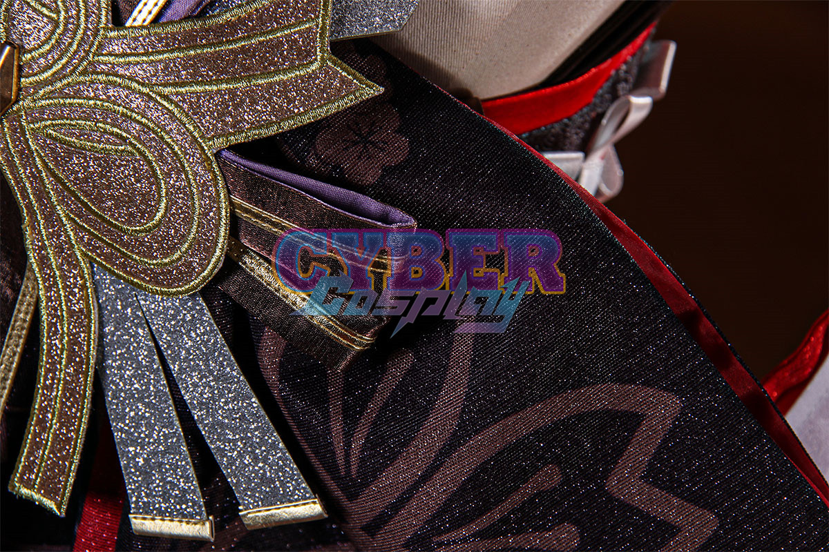 Genshin Impact Yae Miko Cosplay Costume C02884