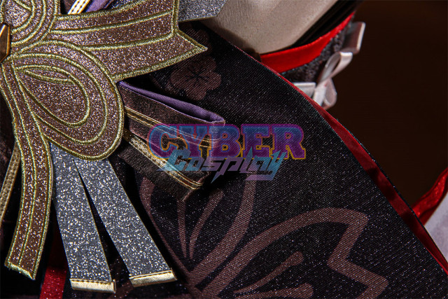 Genshin Impact Yae Miko Cosplay Costume C02884