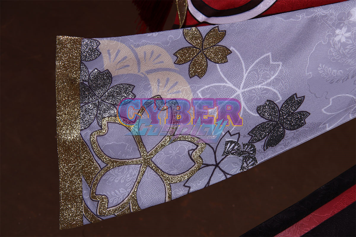 Genshin Impact Yae Miko Cosplay Costume C02884