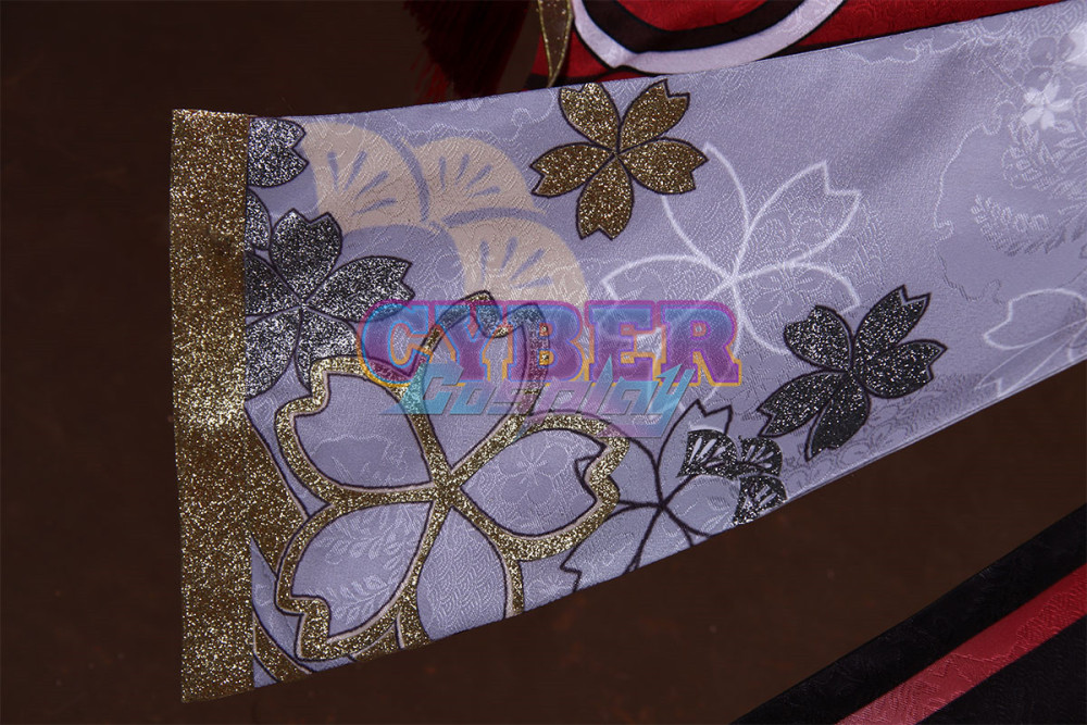 Genshin Impact Yae Miko Cosplay Costume C02884