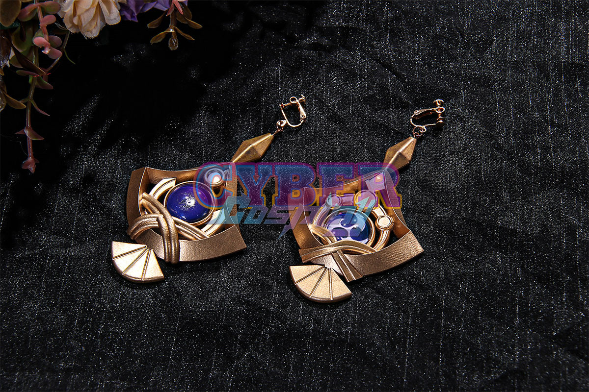 Genshin Impact Yae Miko Cosplay Costume C02884