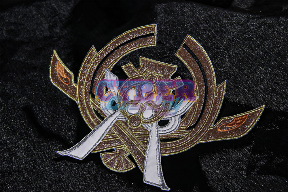 Genshin Impact Yae Miko Cosplay Costume C02884