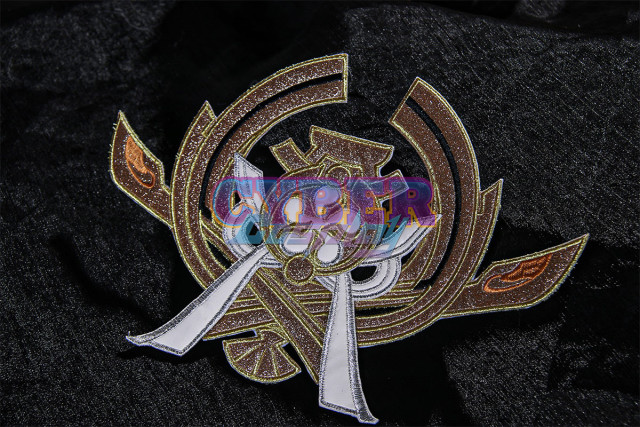 Genshin Impact Yae Miko Cosplay Costume C02884