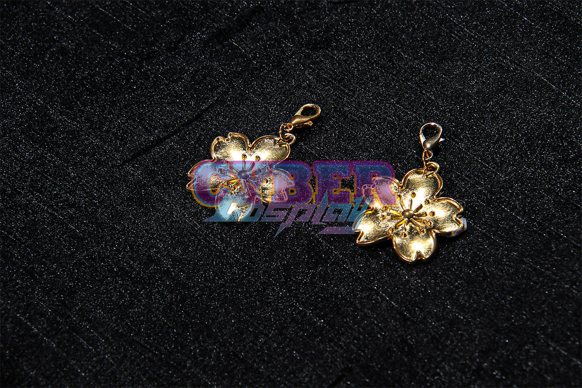 Genshin Impact Yae Miko Cosplay Costume C02884