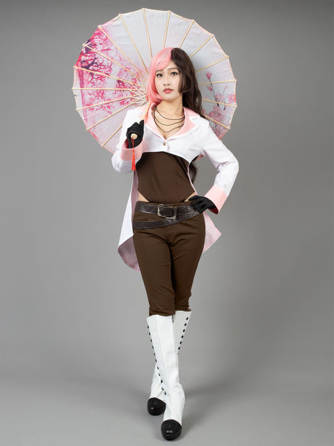 Rwby Neopolitan Neo Cosplay Costume mp002260