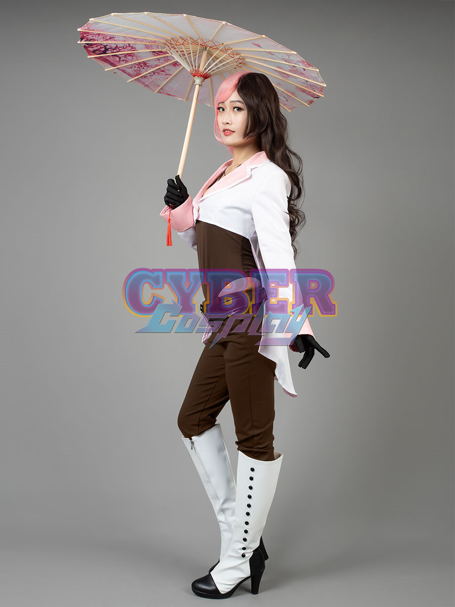 Rwby Neopolitan Neo Cosplay Costume mp002260