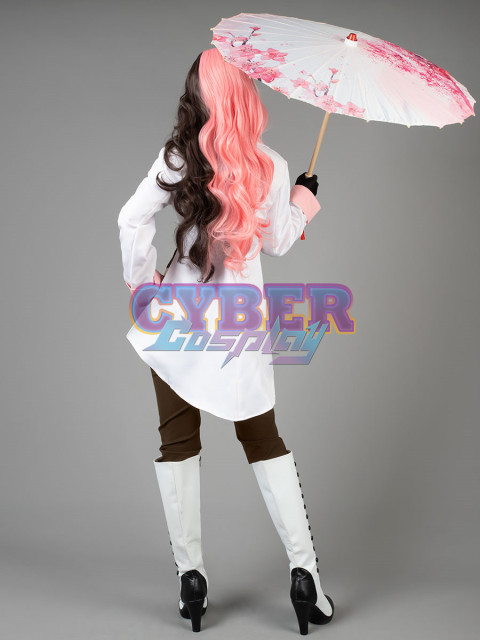 Rwby Neopolitan Neo Cosplay Costume mp002260