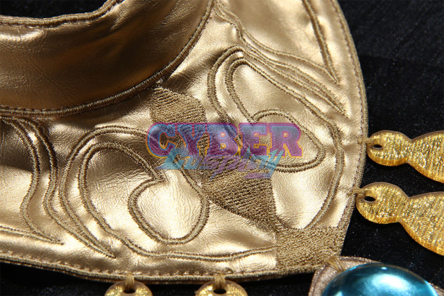 Game Genshin Impact Xumi NiLou Cosplay Costume Upgraded Version C07011