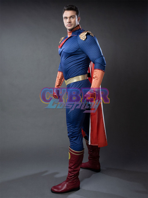 The Boys Homelander Cosplay Costume mp005145