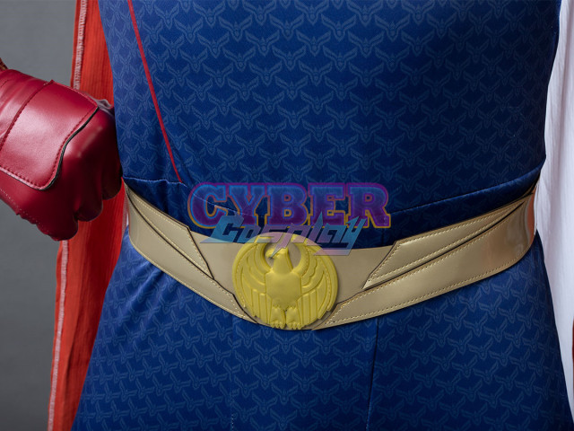 The Boys Homelander Cosplay Costume mp005145