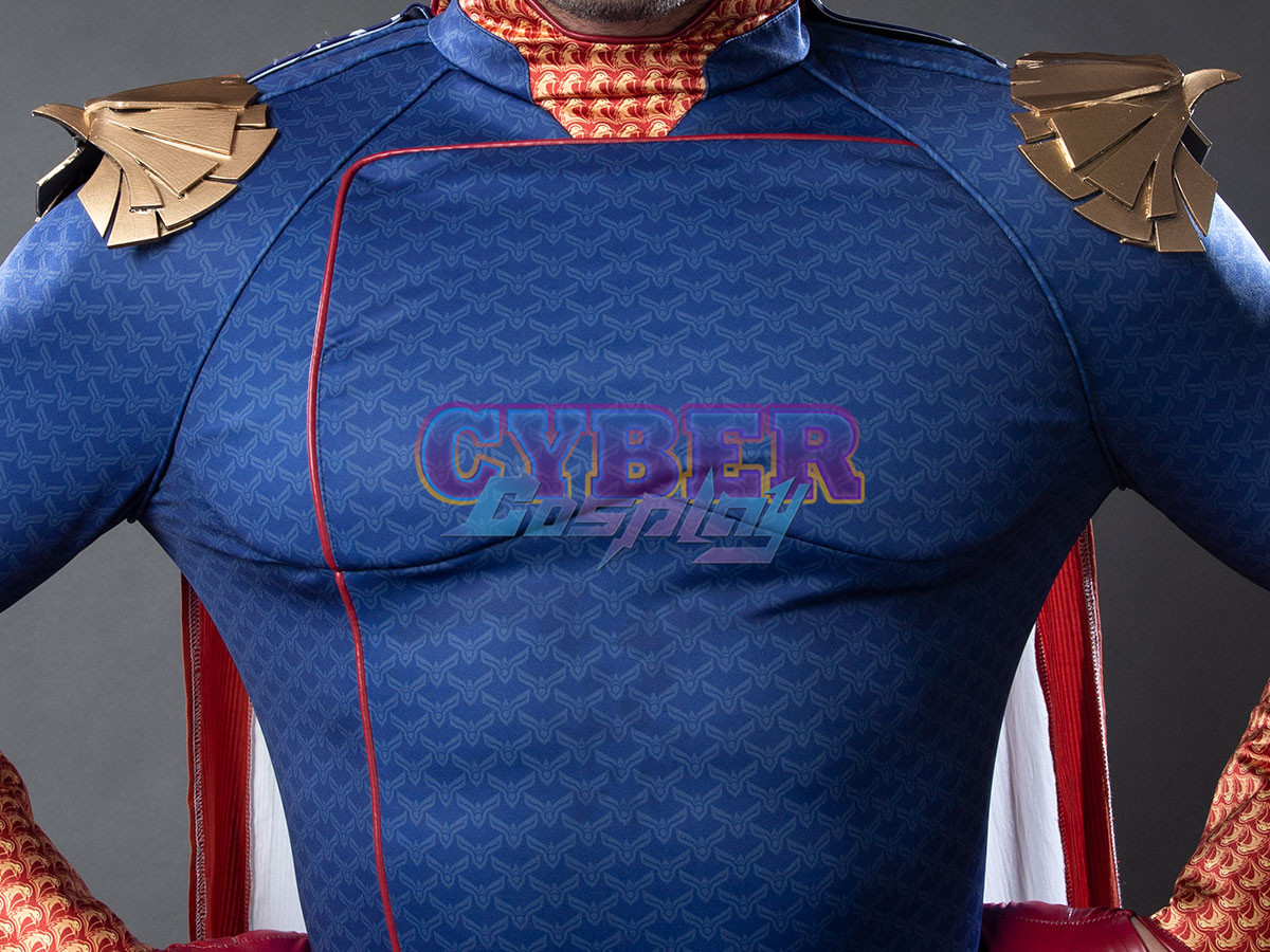 The Boys Homelander Cosplay Costume mp005145