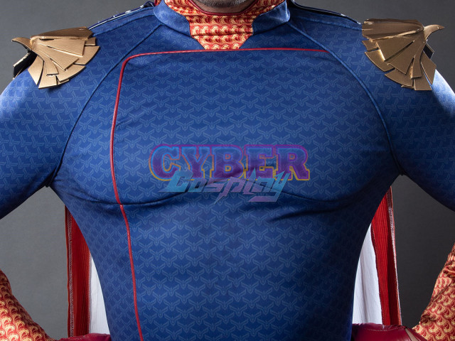 The Boys Homelander Cosplay Costume mp005145