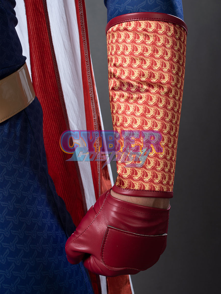 The Boys Homelander Cosplay Costume mp005145