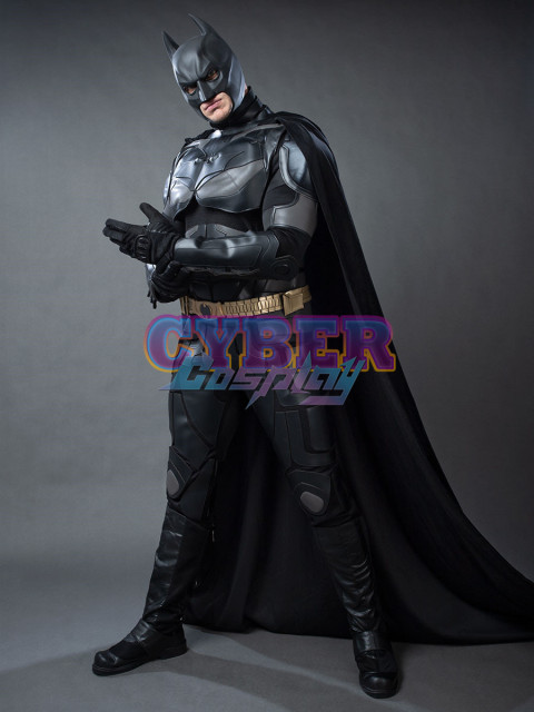 The Dark Knight Bruce Wayne Cosplay Costume mp005492