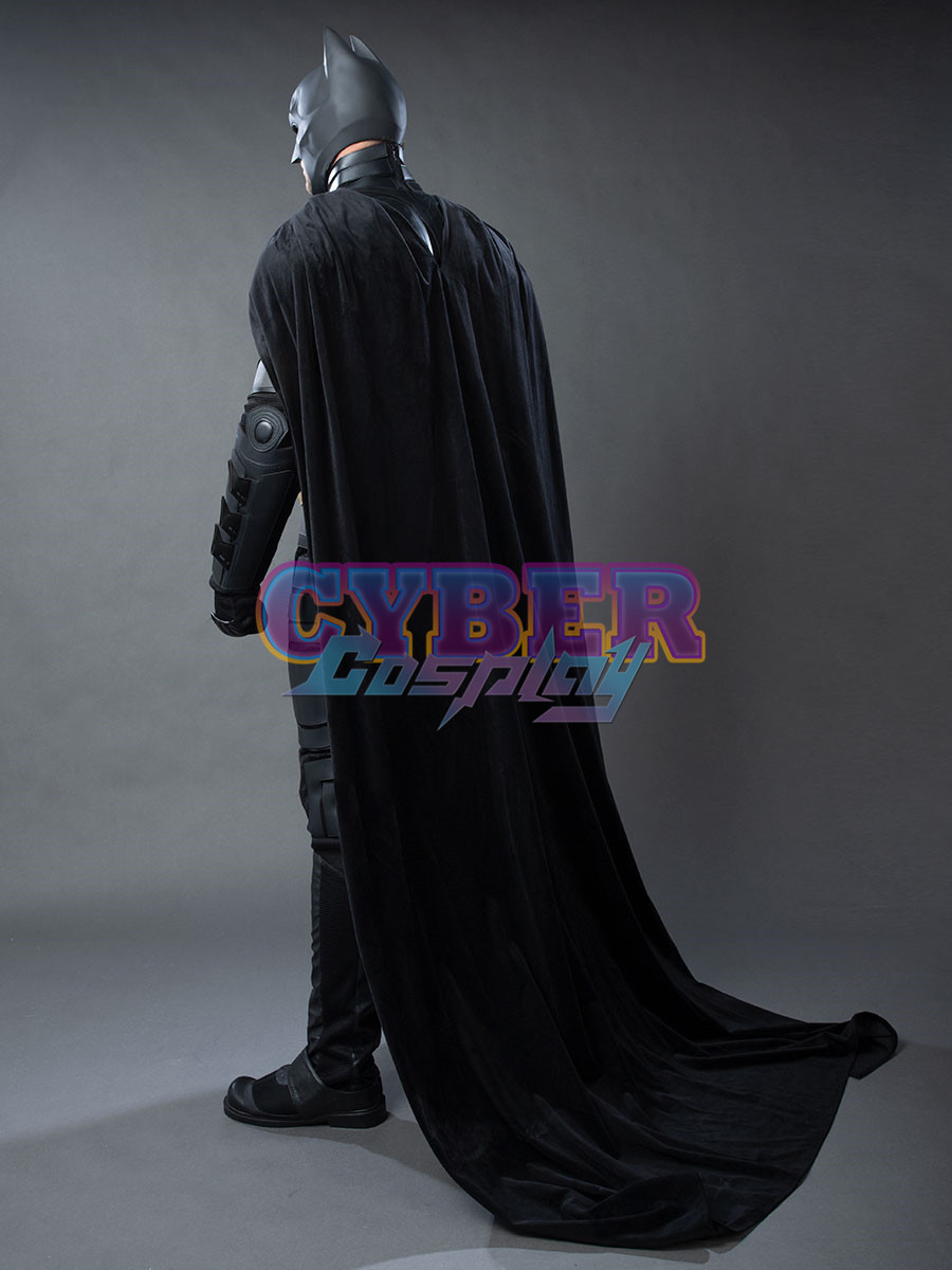 The Dark Knight Bruce Wayne Cosplay Costume mp005492