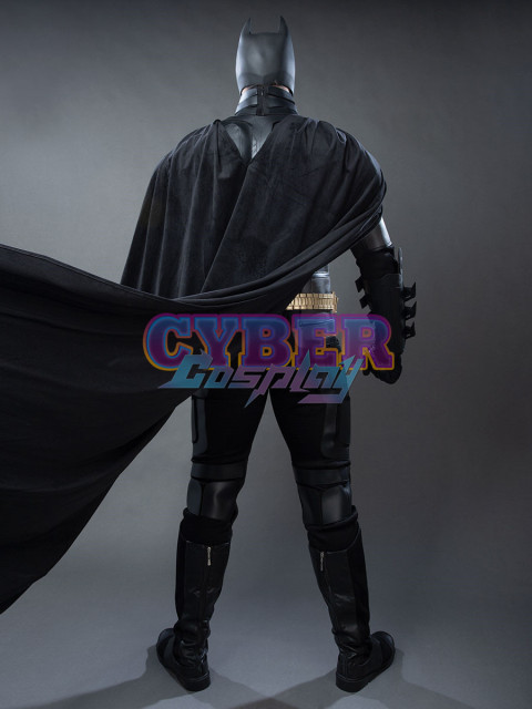 The Dark Knight Bruce Wayne Cosplay Costume mp005492