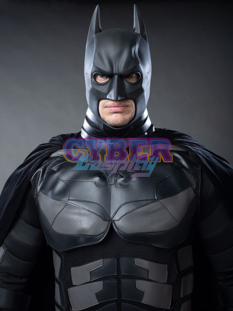 The Dark Knight Bruce Wayne Cosplay Costume mp005492
