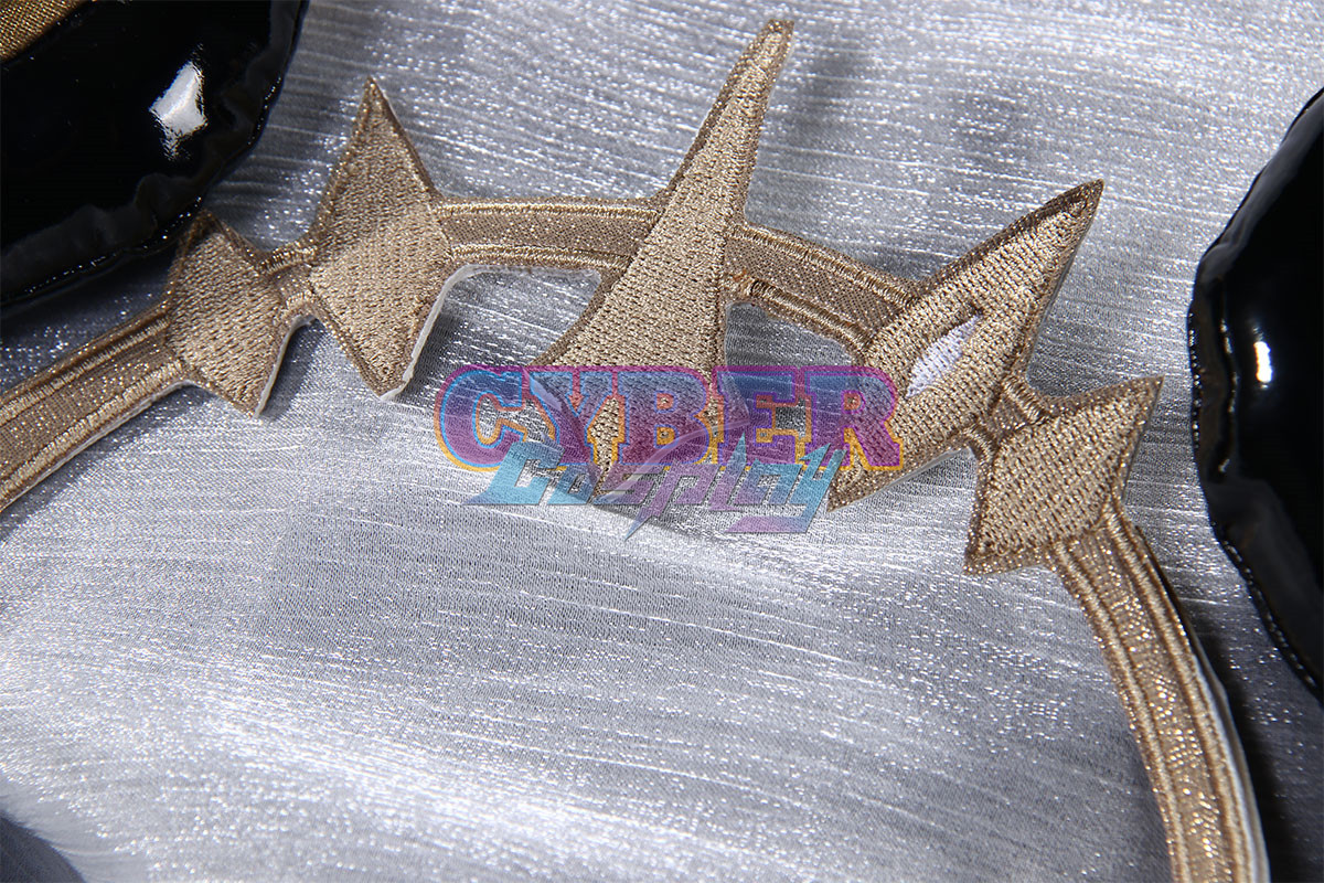 Game Genshin Impact Xumi NiLou Cosplay Costume Upgraded Version C07011