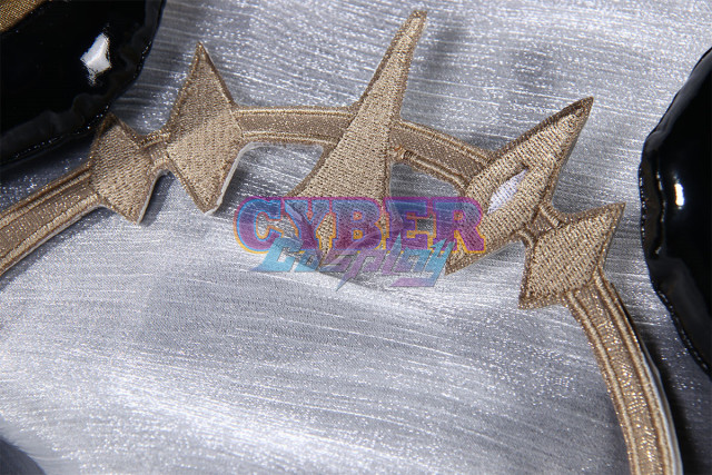 Game Genshin Impact Xumi NiLou Cosplay Costume Upgraded Version C07011