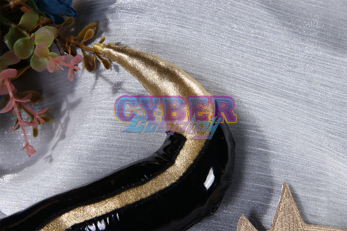Game Genshin Impact Xumi NiLou Cosplay Costume Upgraded Version C07011