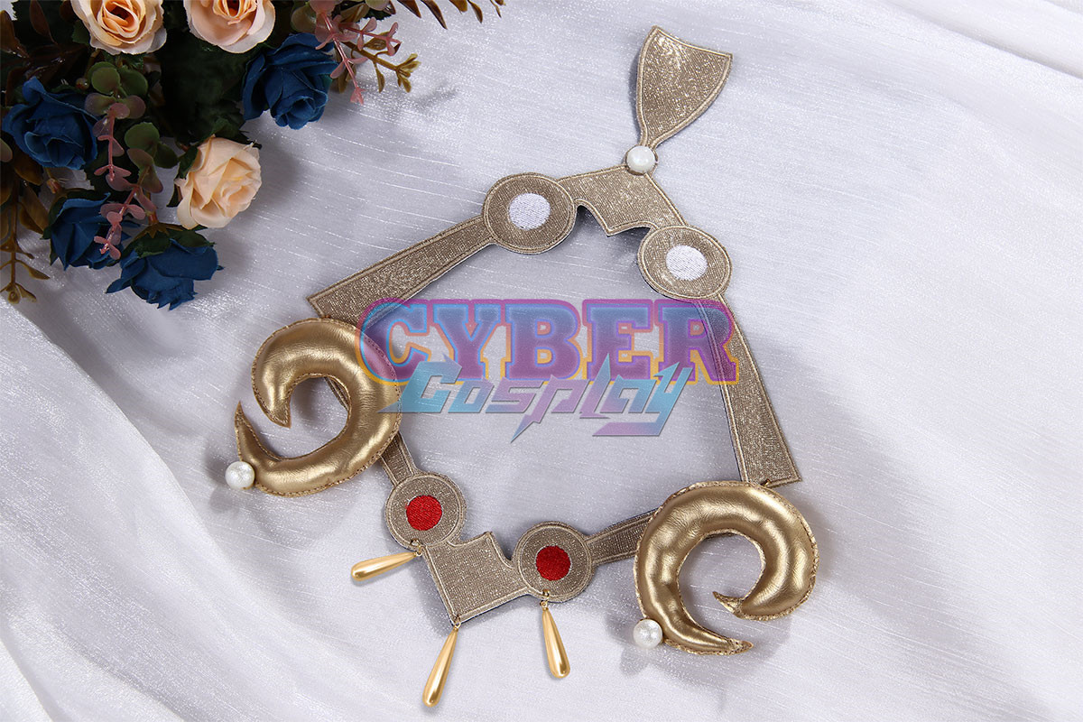 Game Genshin Impact Xumi NiLou Cosplay Costume Upgraded Version C07011