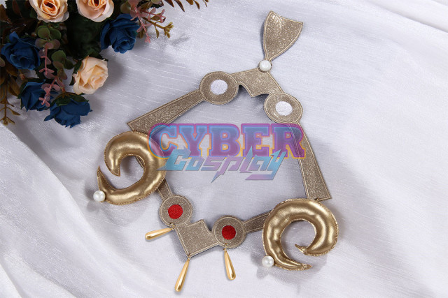 Game Genshin Impact Xumi NiLou Cosplay Costume Upgraded Version C07011