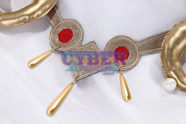 Game Genshin Impact Xumi NiLou Cosplay Costume Upgraded Version C07011