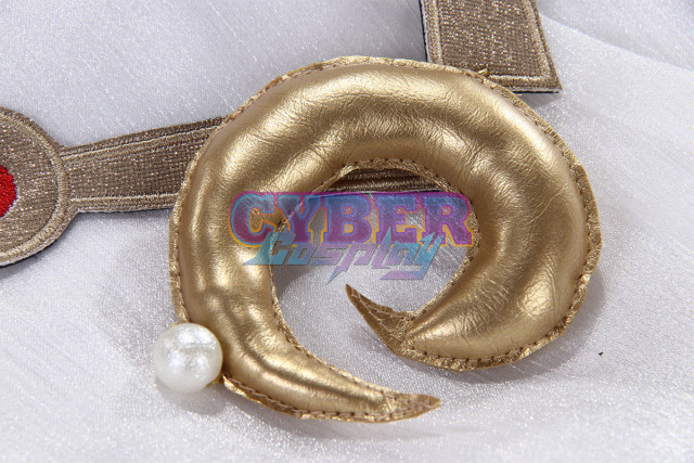 Game Genshin Impact Xumi NiLou Cosplay Costume Upgraded Version C07011