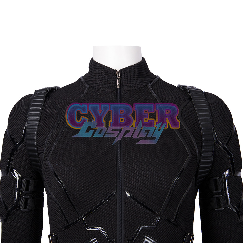 Endgame: Black Widow Natasha Romanoff Cosplay Costume mp004309